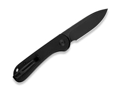 Briceag Elementum Slip Joint G10 All Black CIVIVI- Lama, Maner G10 Negru