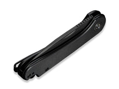 Briceag Elementum Slip Joint G10 All Black CIVIVI- Lama, Maner G10 Negru