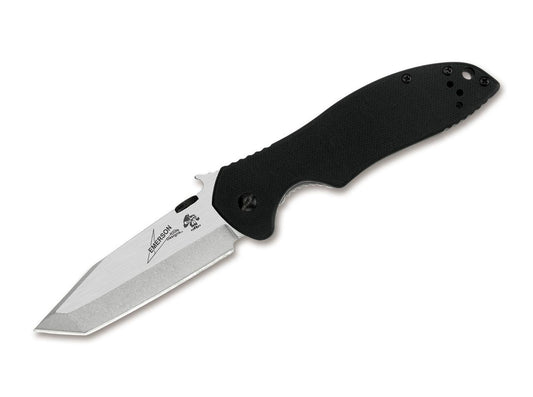 Briceag Emerson CQC-7K Kershaw- Lama Tanto, Deschidere Wave