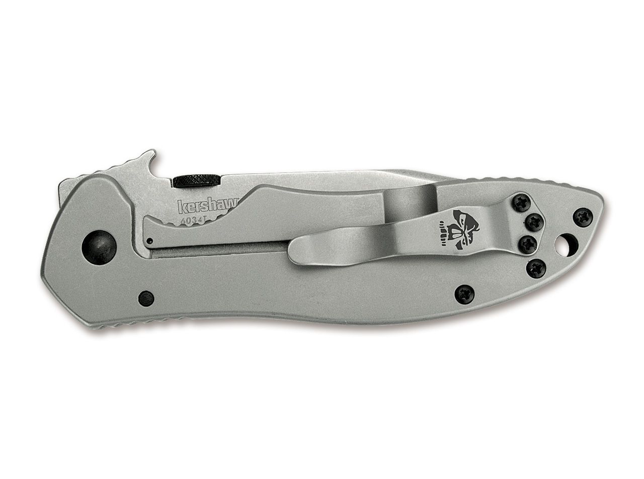 Briceag Emerson CQC-7K Kershaw- Lama Tanto, Deschidere Wave