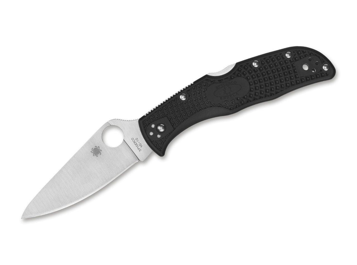 Briceag Endela Spyderco- Greutate redusa, Mecanism Backlock fiabil