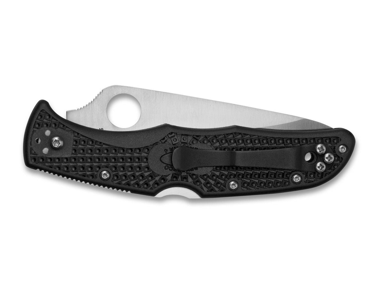 Briceag Endura 4 Lightweight Spyderco- Extrem de rezistent, Design ușor