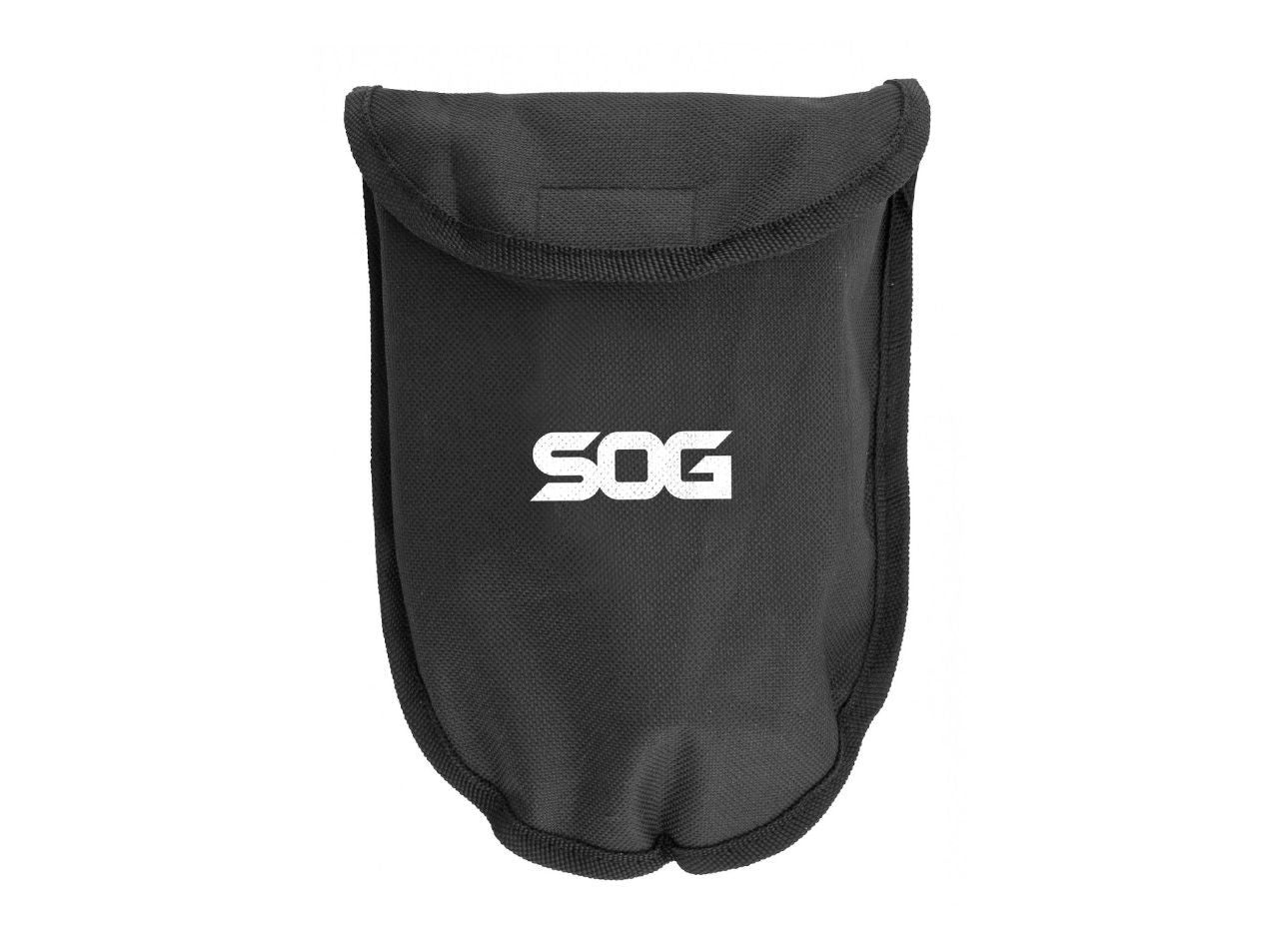 Briceag Entrenching Tool SOG- Lama otel calit, Maner stabil