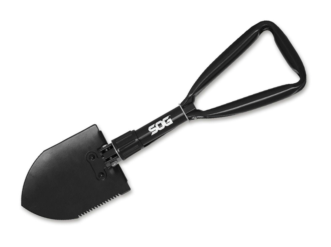 Briceag Entrenching Tool SOG- Lama otel calit, Maner stabil