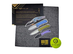 Briceag Envelope Pack Giveaway CIVIVI- Colectie Unica, Accesorii CIVIVI