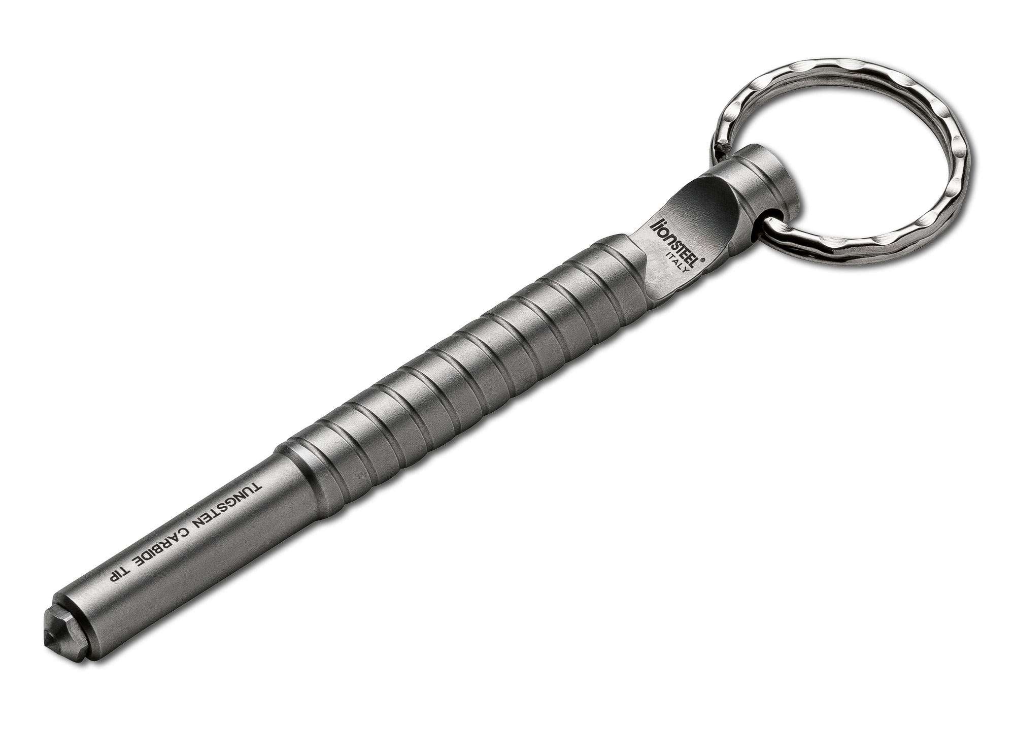 Briceag Eskaper LionSteel- Kubotan Compact, Spargator de Geamuri