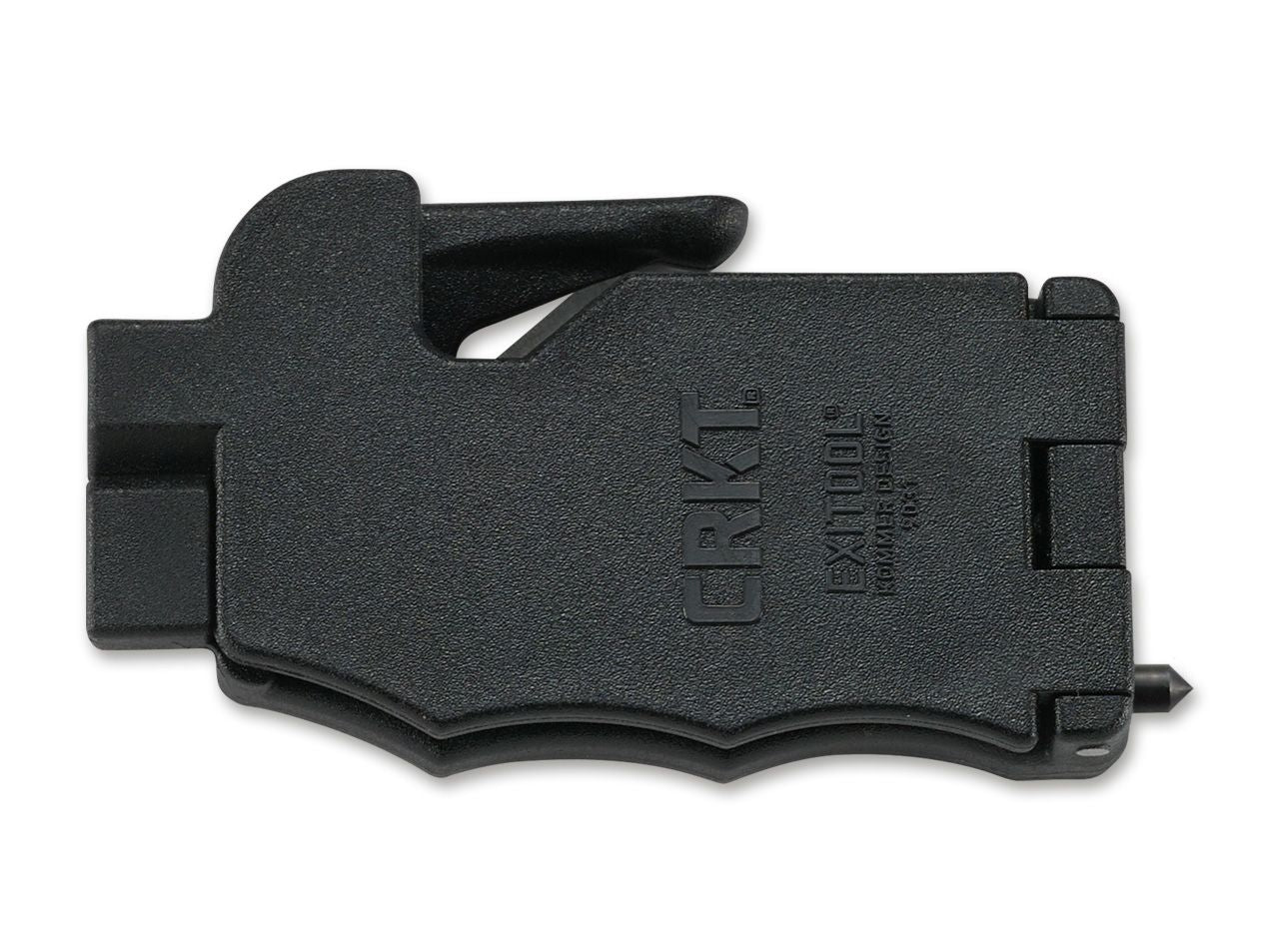 Briceag ExiTool 2.0 CRKT- Cutter centuri, Spargator de geam