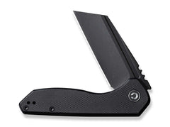 Briceag ExOne G10 All Black CIVIVI- Lama Nitro-V, Maner G10 Texturat
