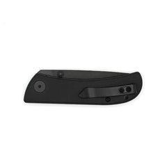 Briceag FAIRWIND Einhandmesser Negru Eikonic - Oțel D2, Mâner G-10