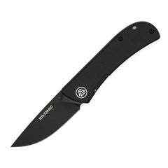 Briceag FAIRWIND Negru Eikonic - D2, Mâner G-10 Compact