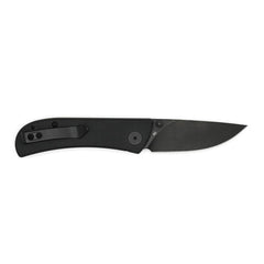 Briceag FAIRWIND Negru Eikonic - D2, Mâner G-10 Compact