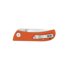 Briceag FAIRWIND Portocaliu Eikonic - Oțel D2, Mâner G10 Robust