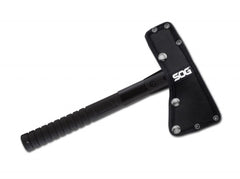 Briceag FastHawk Black SOG- Design compact, Multifuncțional