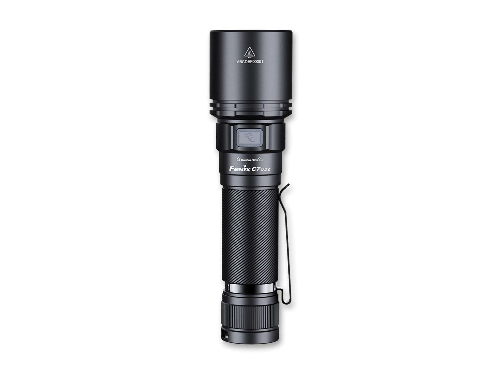 Briceag Fenix C7 V2.0 Boker- Putere 3300 Lumeni, Incarcare USB-C