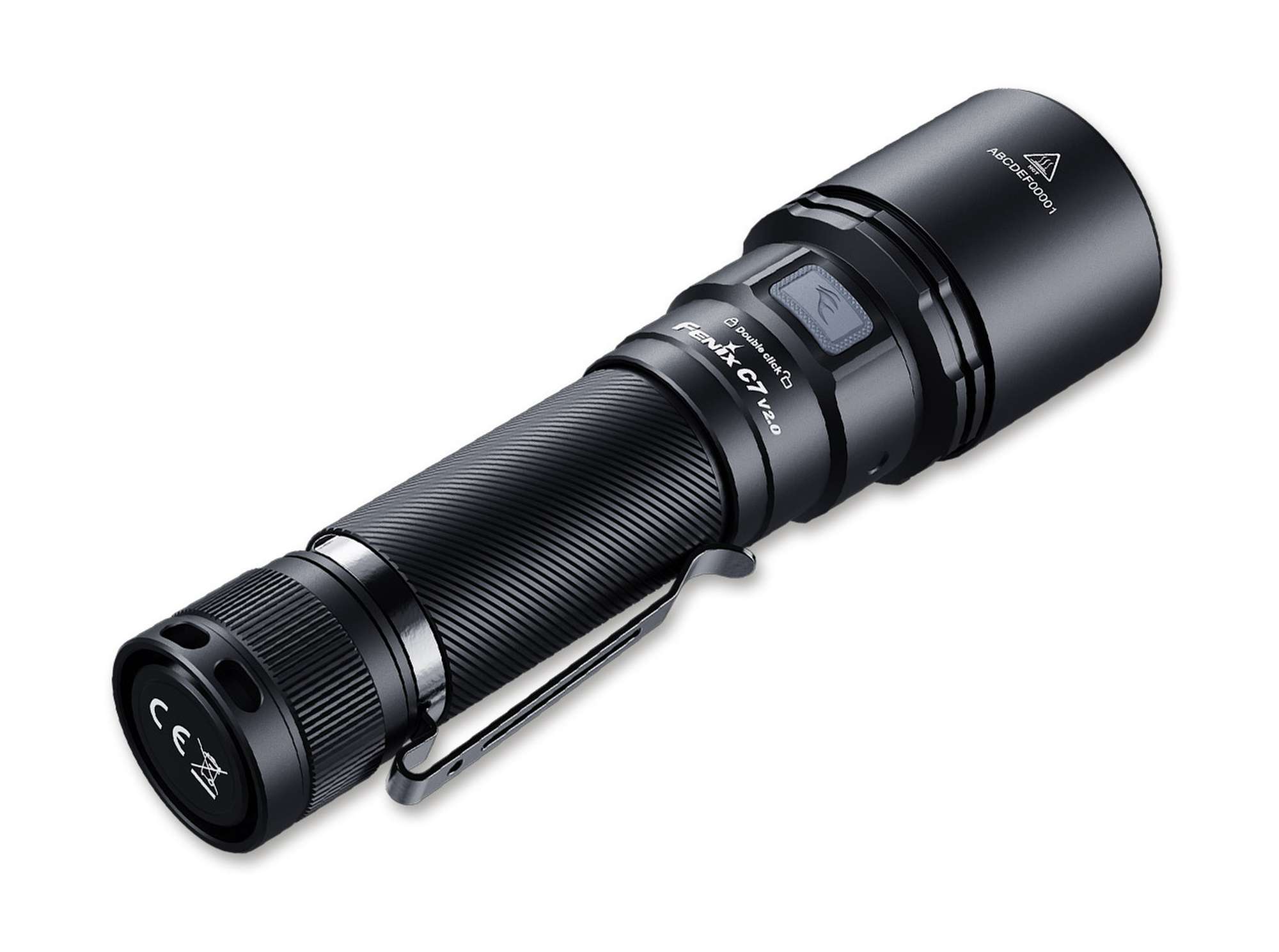 Briceag Fenix C7 V2.0 Boker- Putere 3300 Lumeni, Incarcare USB-C