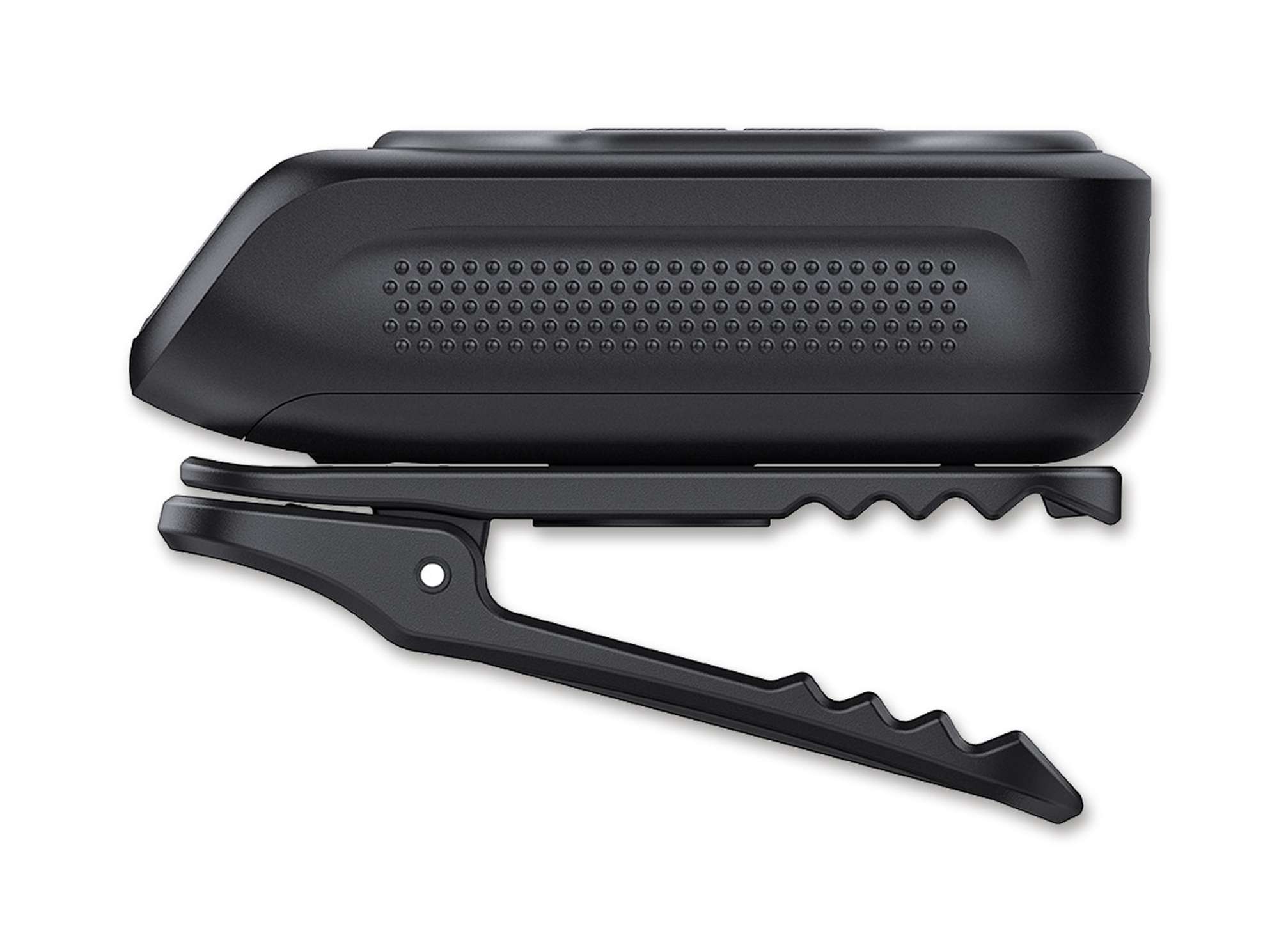Briceag Fenix E04R Black Boker- Clip Rotativ 360°, Reincarcabil USB-C