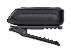 Briceag Fenix E04R Black Boker- Clip Rotativ 360°, Reincarcabil USB-C