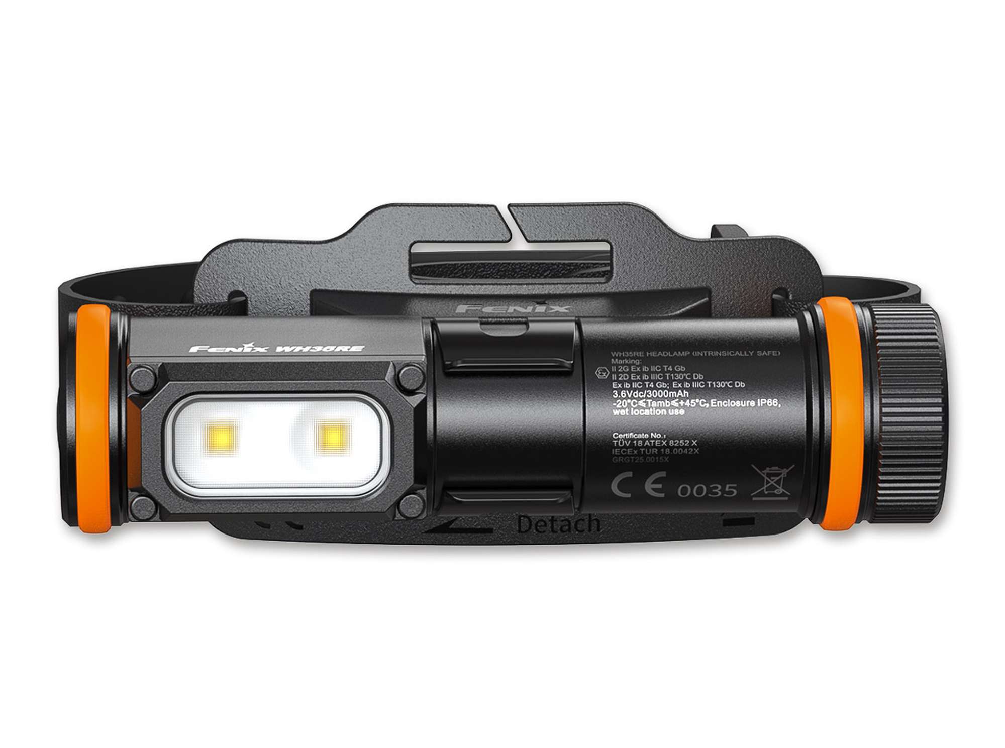 Briceag Fenix WH35RE Boker- Constructie Robusta, Utilizare Versatila