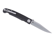 Briceag Fidus Black GRN CRKT- Design Elegant, Utilizare EDC