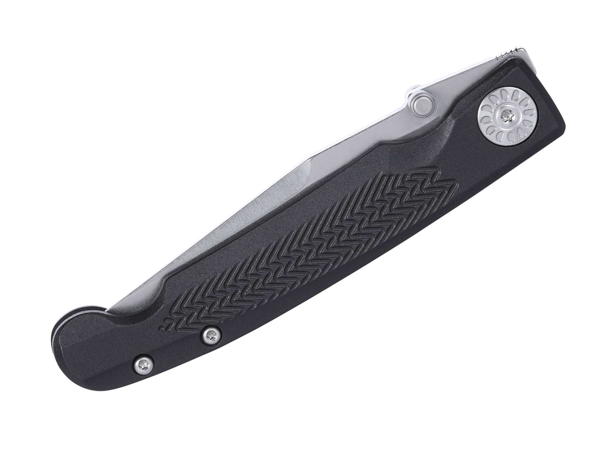 Briceag Fidus Black GRN CRKT- Design Elegant, Utilizare EDC