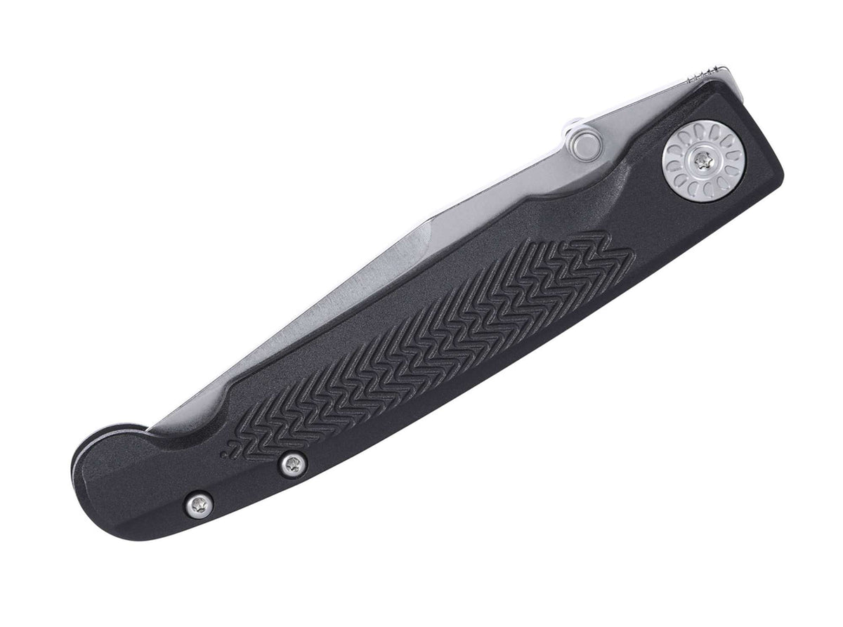 Briceag Fidus Black GRN CRKT- Design Elegant, Utilizare EDC