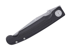 Briceag Fidus Black GRN CRKT- Design Elegant, Utilizare EDC