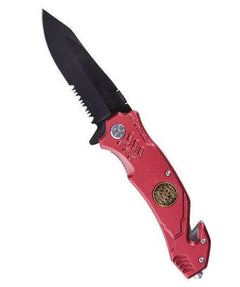 Briceag Fire Brigade Red