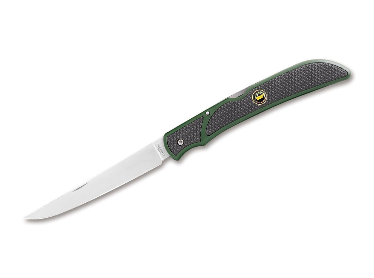 Briceag Fish & Bone Outdoor Edge- Lama Flexibila, Maner Robust