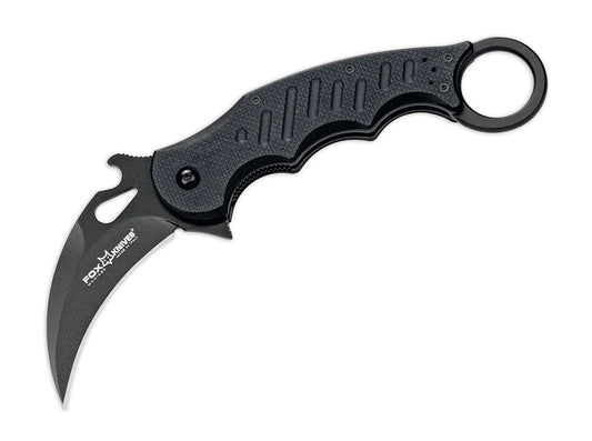 Briceag FKMD Folding Karambit Boker- Deschidere Rapida, Linerlock Fiabil