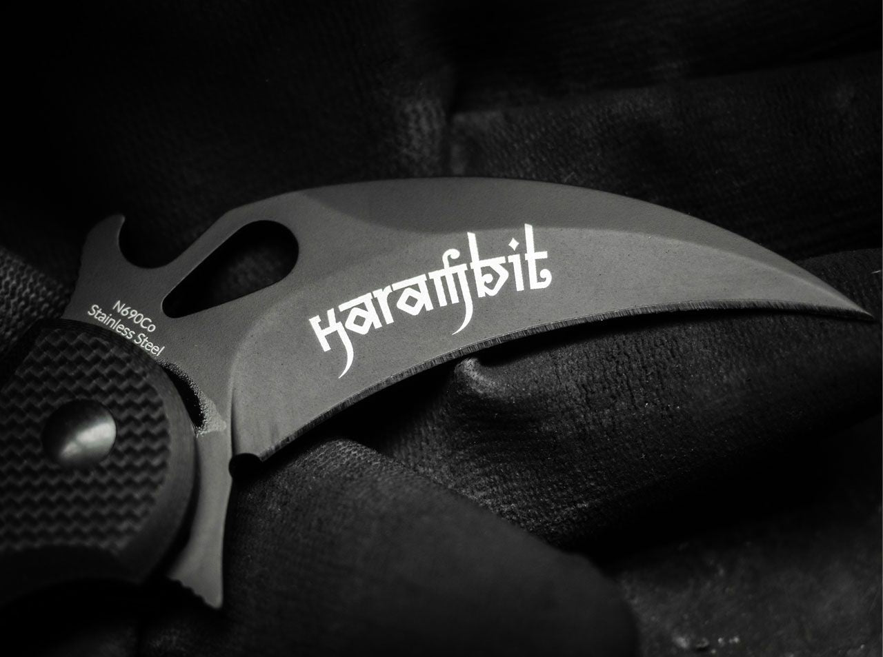 Briceag FKMD Folding Karambit Boker- Deschidere Rapida, Linerlock Fiabil