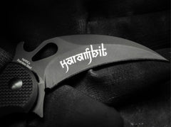 Briceag FKMD Folding Karambit Boker- Deschidere Rapida, Linerlock Fiabil