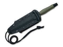 Briceag FKMD Veleno N690 OD Green G10 AF Boker- Lama N690, Maner G10 OD Green