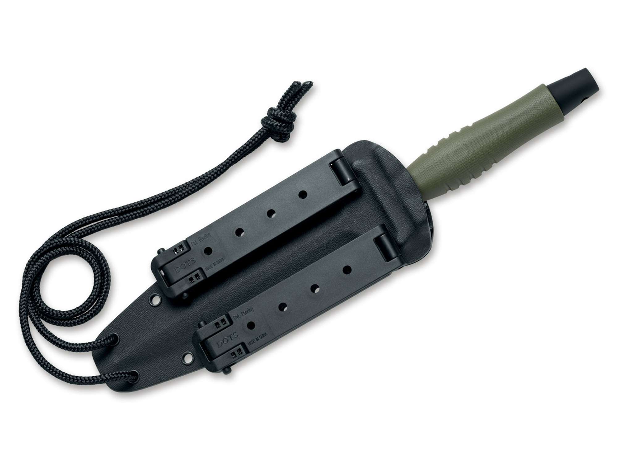 Briceag FKMD Veleno N690 OD Green G10 AF Boker- Lama N690, Maner G10 OD Green