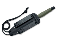 Briceag FKMD Veleno N690 OD Green G10 AF Boker- Lama N690, Maner G10 OD Green