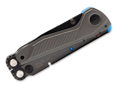 Briceag Flash MT Urban Gray & Cyan SOG- Lama Asistata, Cleste Compound Leverage