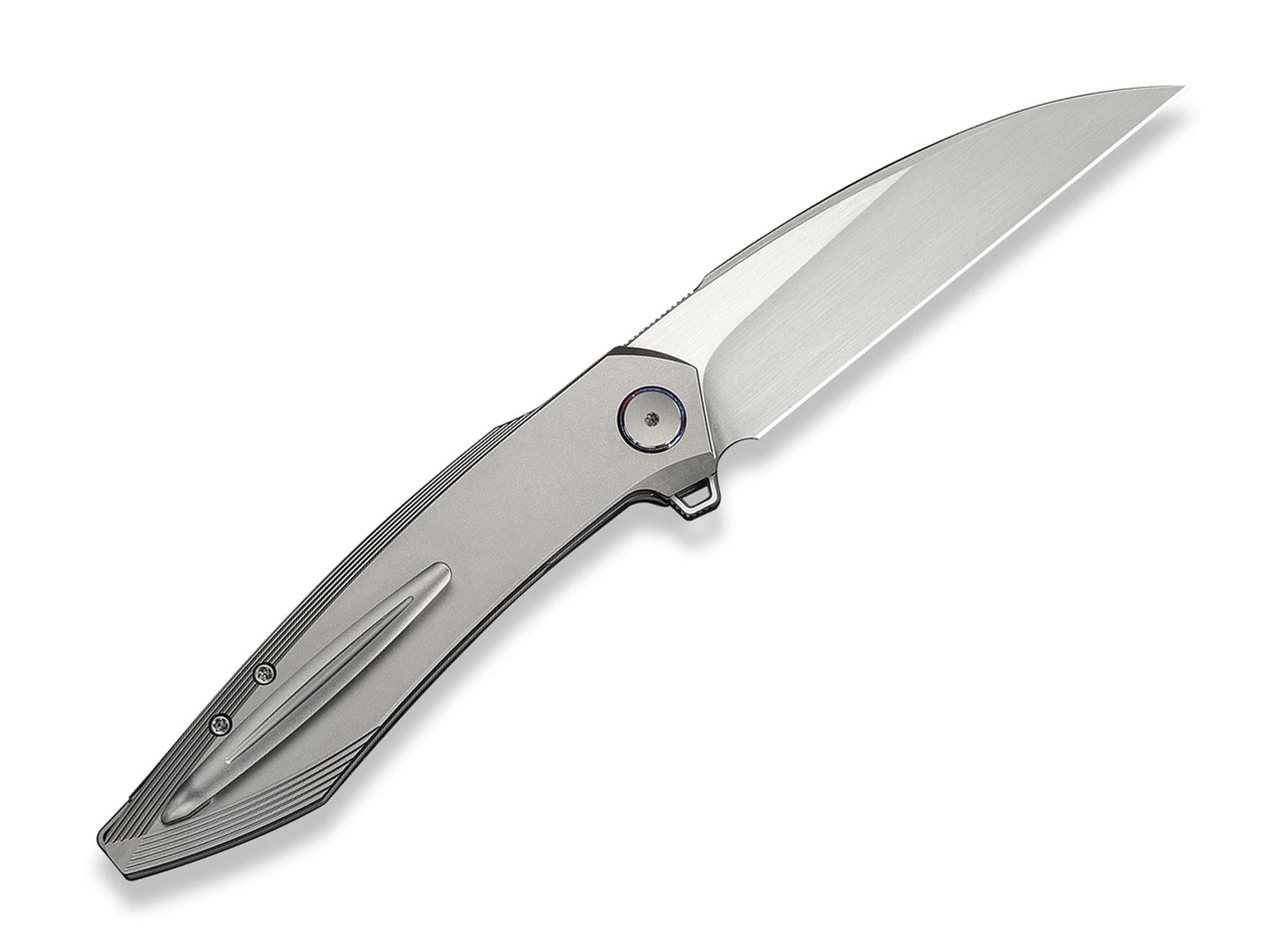 Briceag Fluxor M390 Ti WE Knife- Lama M390, Maner Titan