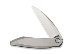 Briceag Fluxor M390 Ti WE Knife- Lama M390, Maner Titan