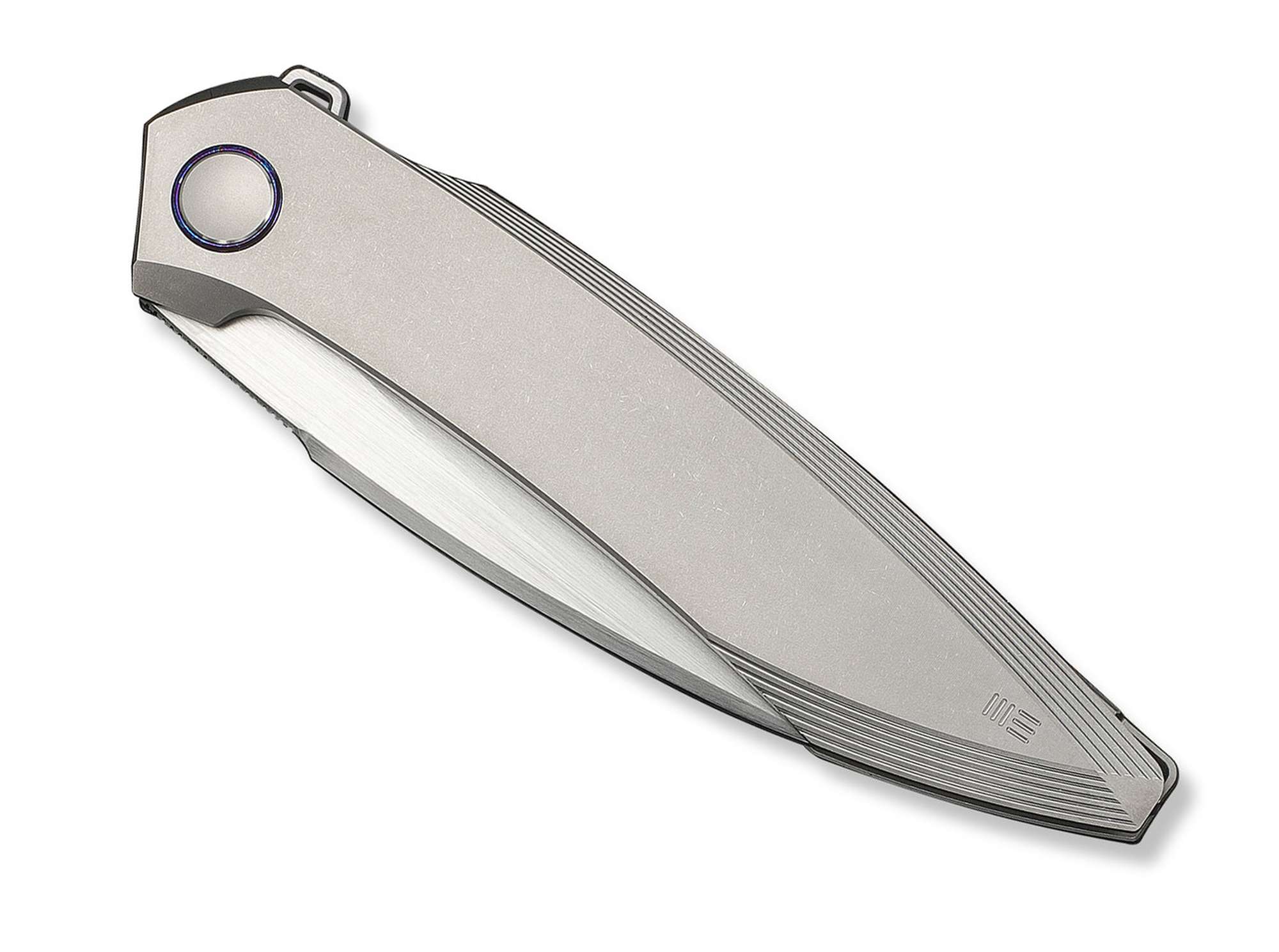 Briceag Fluxor M390 Ti WE Knife- Lama M390, Maner Titan
