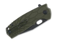 Briceag Fox Knives Core Tanto FRN OD Green BB – Cuțit EDC Tactic, Robust și Extrem de Capabil