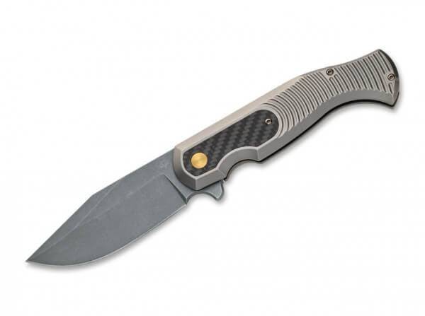 Briceag Fox Knives Eastwood Tiger Titan Cf
