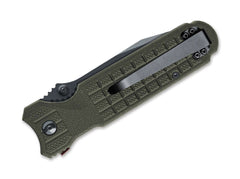 Briceag Fox Knives Predator Evolution N690 Green FRN