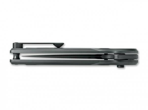 Briceag Fox Knives Saturn Titanium All Black