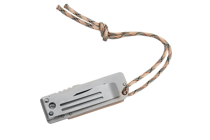 Briceag Frame Lock Herbertz - Oțel 420/440A, Mâner Zebrano