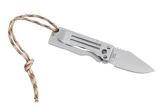Briceag Frame Lock Herbertz - Oțel 420/440A, Mâner Zebrano