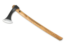 Briceag Francisca Condor- Otel Carbon 1060, Maner Hickory
