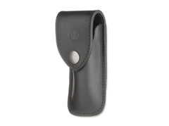 Briceag French Leather Pouch Black Small Böker- Centura, Piele
