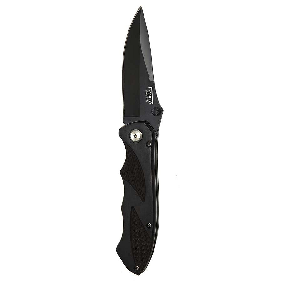 Briceag FS261W-GBB #9075 Negru Mat - Acțiune Rapidă și Control Superior