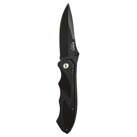 Briceag FS261W-GBB #9075 Negru Mat - Acțiune Rapidă și Control Superior
