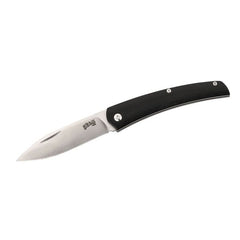 Briceag G10 Negru Herbertz - Oțel 440A, Sistem Slipjoint