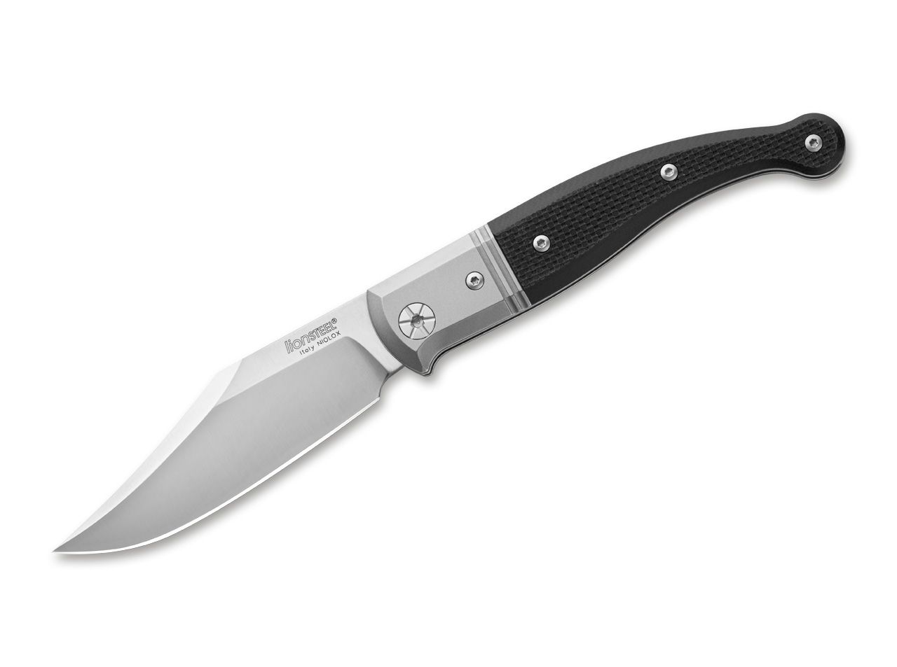 Briceag Gitano G10 LionSteel- Maner G10, Lama Niolox